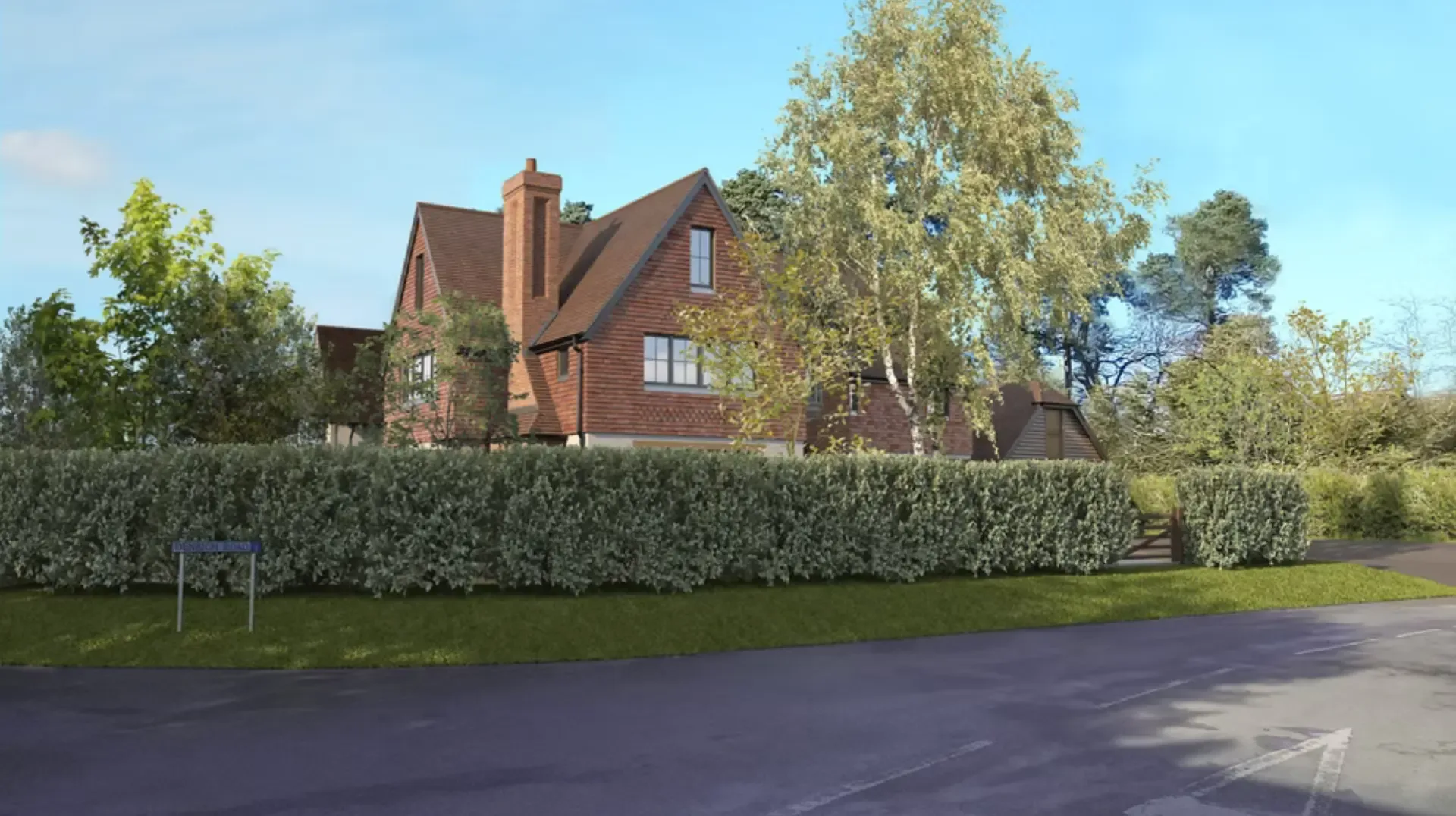 April Wood new-build homes