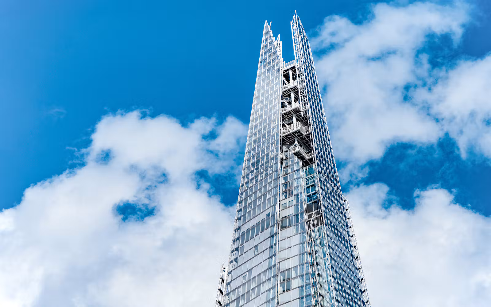 The Shard, London
